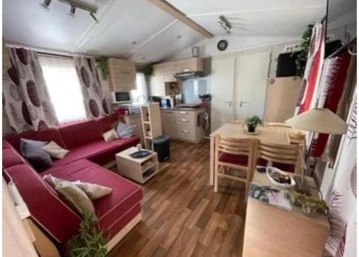 Mobil Home 6 Personnes