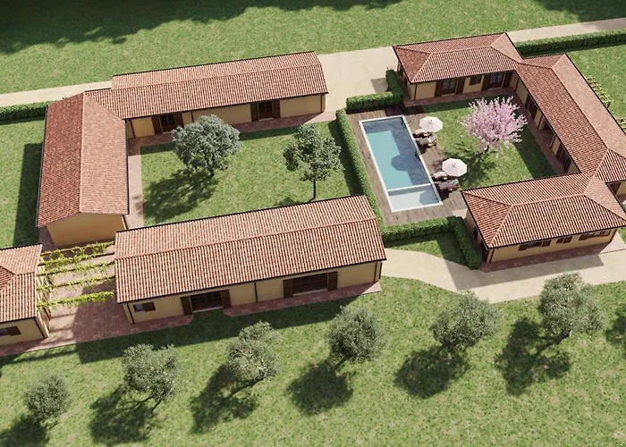 Agricoccinella - Area Sosta Camper - Solo Piazzole Per Il Proprio Camper
