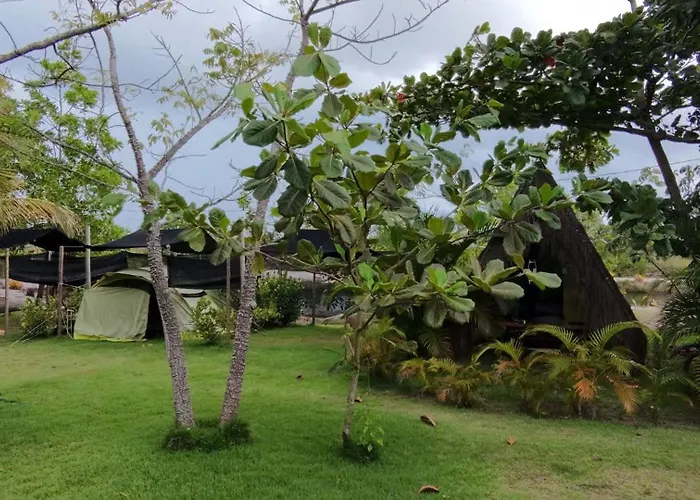 Camping Avohai