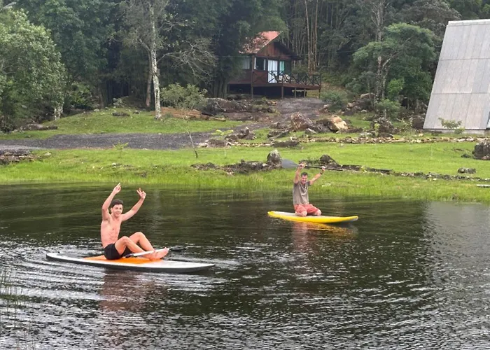 Camping Fazenda Serramar