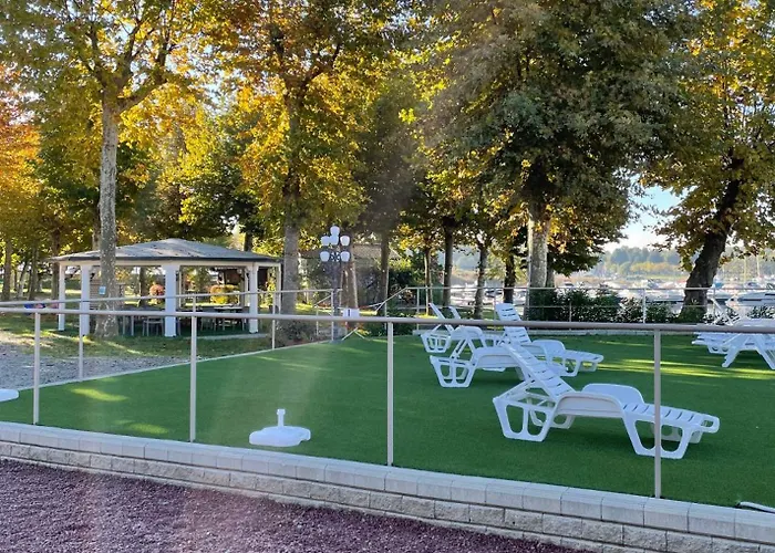 Camping Lido Di Sesto - Maeva Vacansoleil
