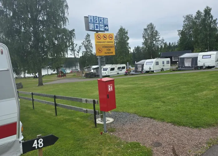 Edsken Camping