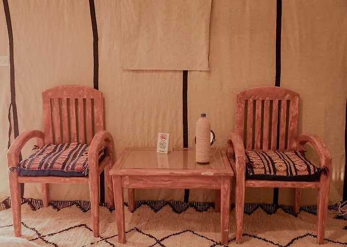 Sandrock Luxury Camp