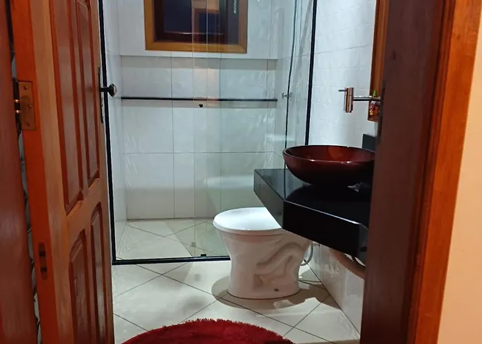 Chalé Maktub 1 Aconchegante com Lareira