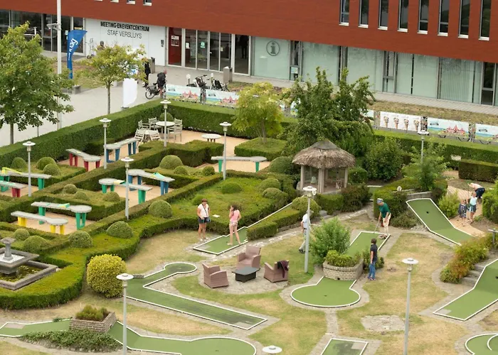 La Lessinoise - Park Costa Bredene