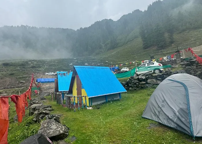 Bharmour Adventure