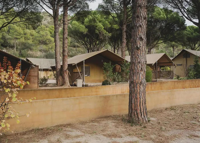 Wecamp L'Escala Punta Mila