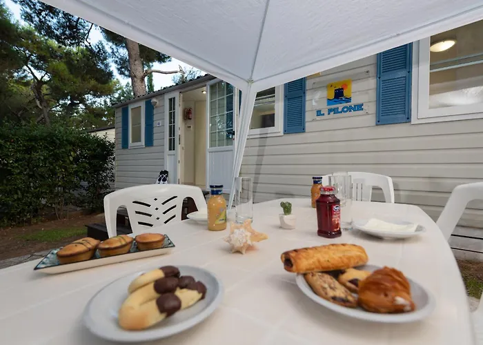 Camping Villaggio Il Pilone