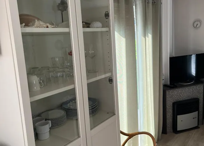Chalet Bij De Zee 4 Personen