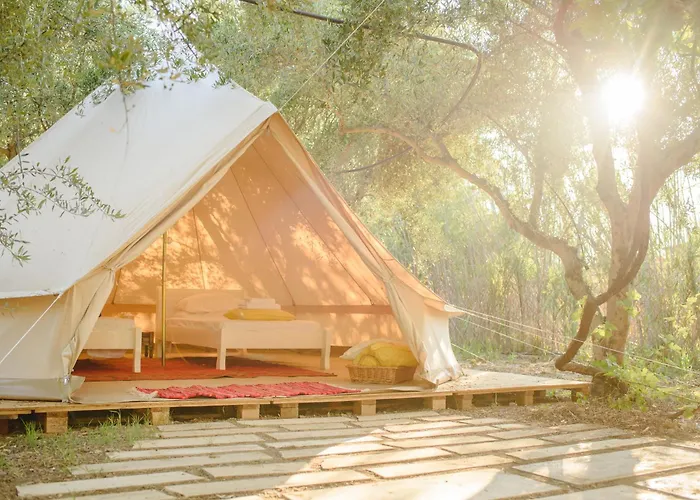 Odyssey Eco Farm Glamping