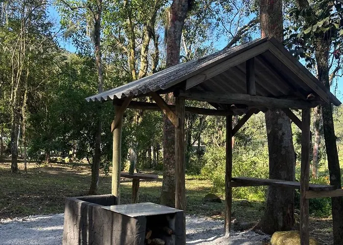 Camping Fazenda Serramar