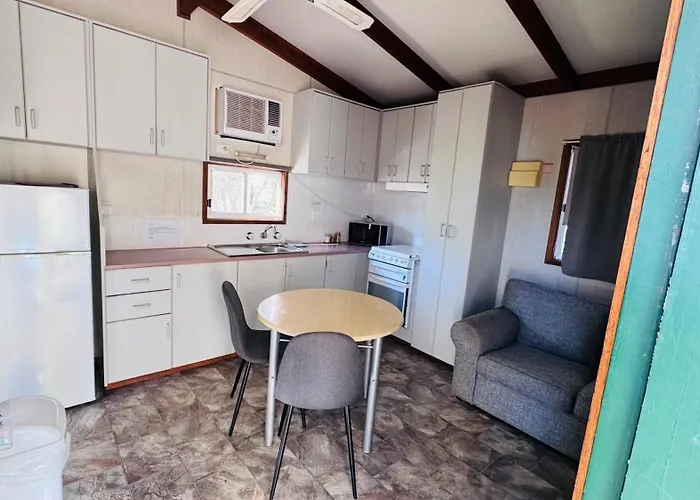 Griffith Tourist Caravan Park