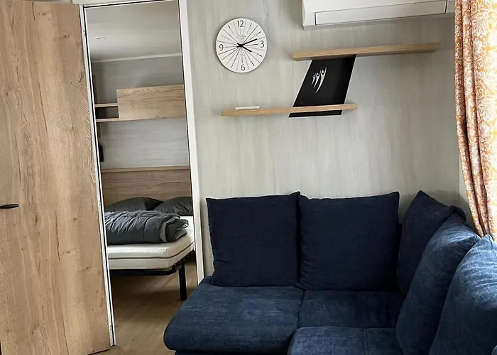Mh 479 3 Chambres Et 2 Salles De Bain Dans Camping 4 Etoiles