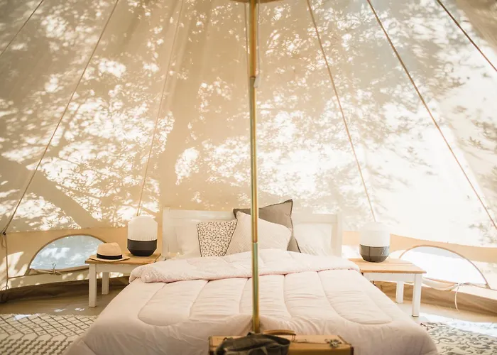 Odyssey Eco Farm Glamping