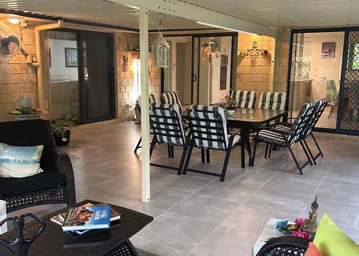 Synergy Budget Beachside Nudist Retreat