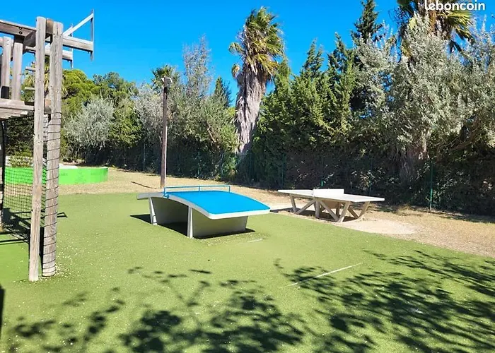 Camping La Palmeraie