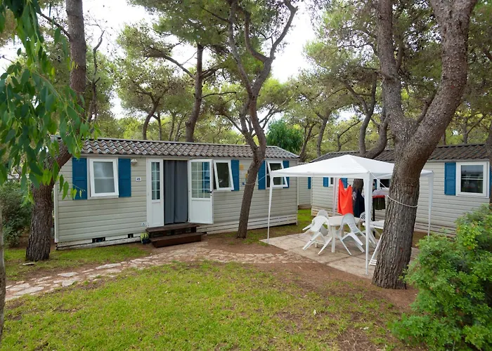 Camping Villaggio Il Pilone