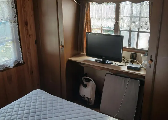 Le Chalet De Janjoux