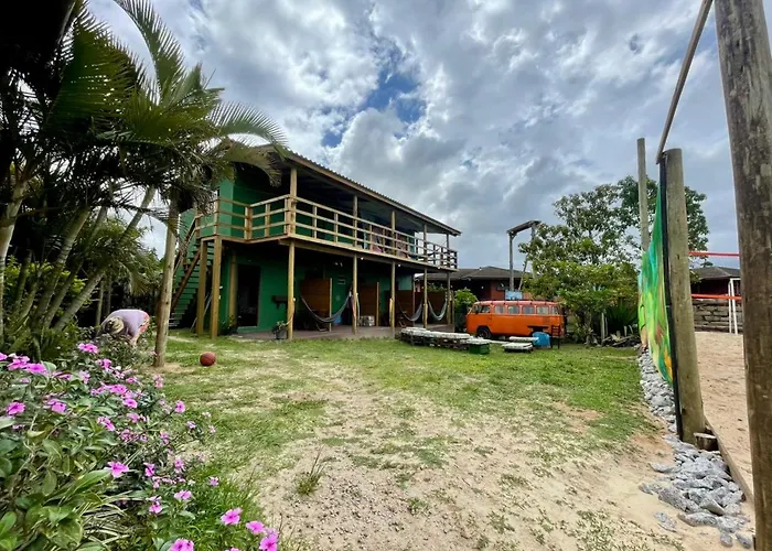 Kombi Home do Jardins