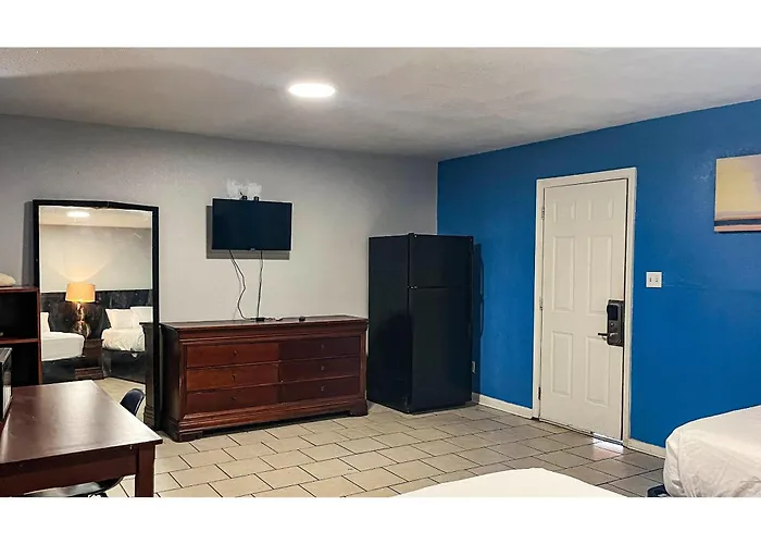 Studio 6 Suites Albany, Ga