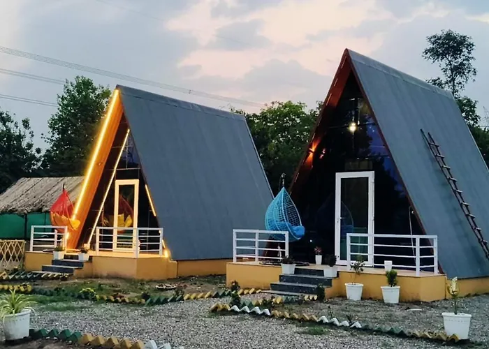 Kansro Hive Resort