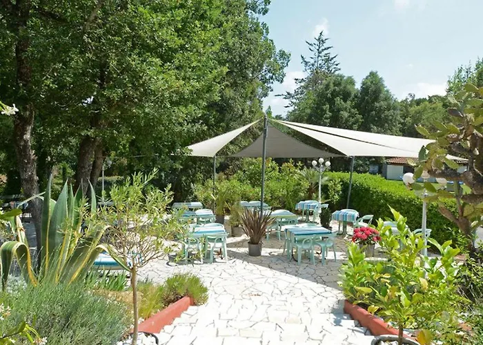 Mobil-Home 6 Pers Avec Terrasse A Grimaud - Api-1-52-1692