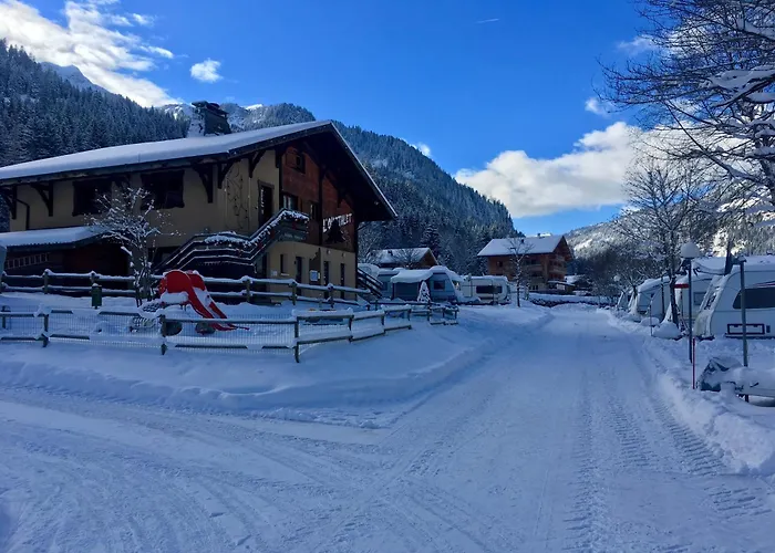 Camping L'Oustalet