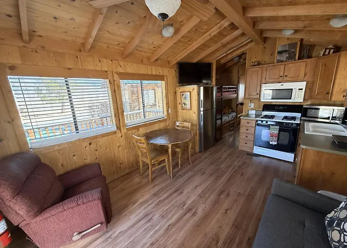 Boulder Creek Rv Resort