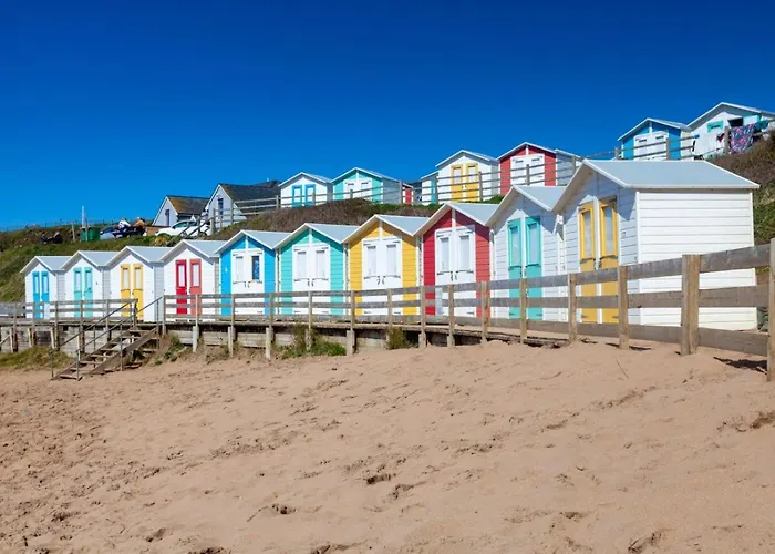 1 Bed In Bude Oc-S34846