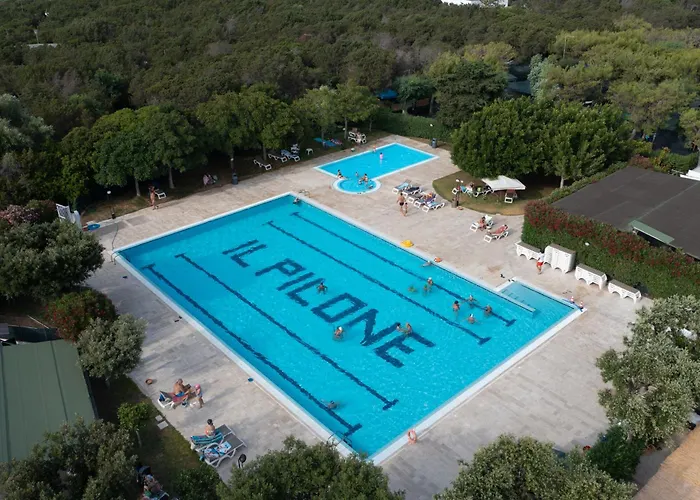 Camping Villaggio Il Pilone