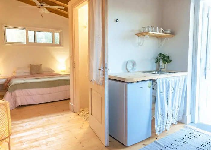 Odyssey Eco Farm Glamping