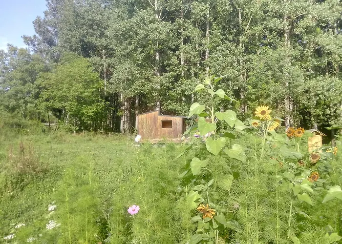 Tiny House Au Pied Du Vercors
