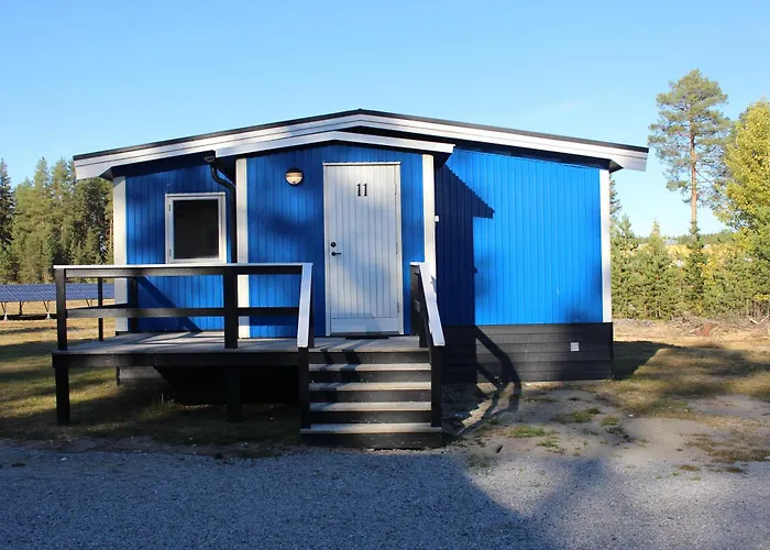 Asele Camping And Holliday Homes
