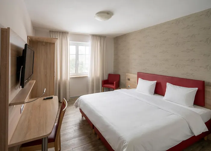 Hotel Pale Wolfsburg Self Check-In
