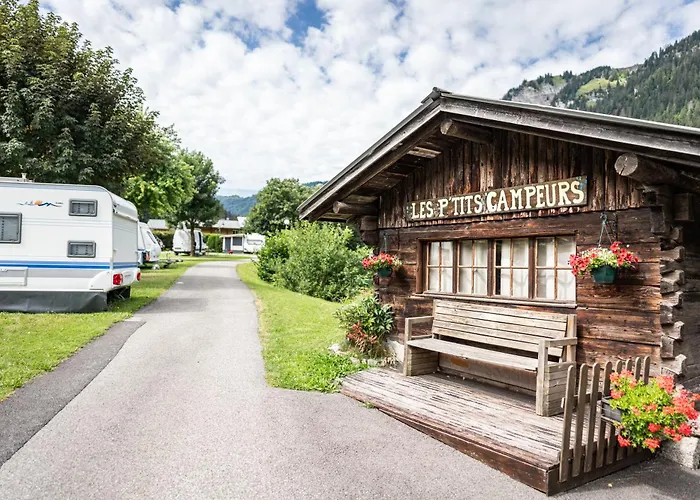 Camping L'Oustalet
