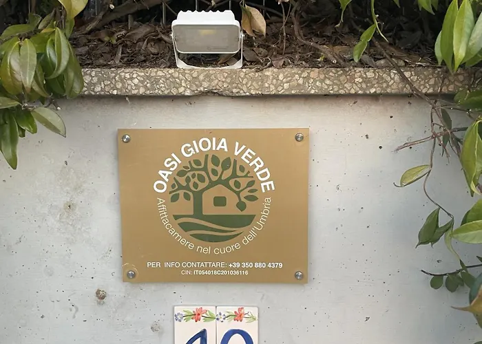Oasi Gioia Verde
