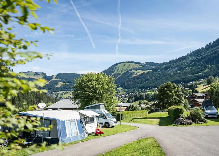 Camping L'Oustalet