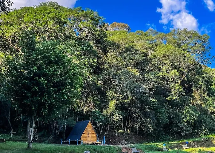 Cabana na Natureza