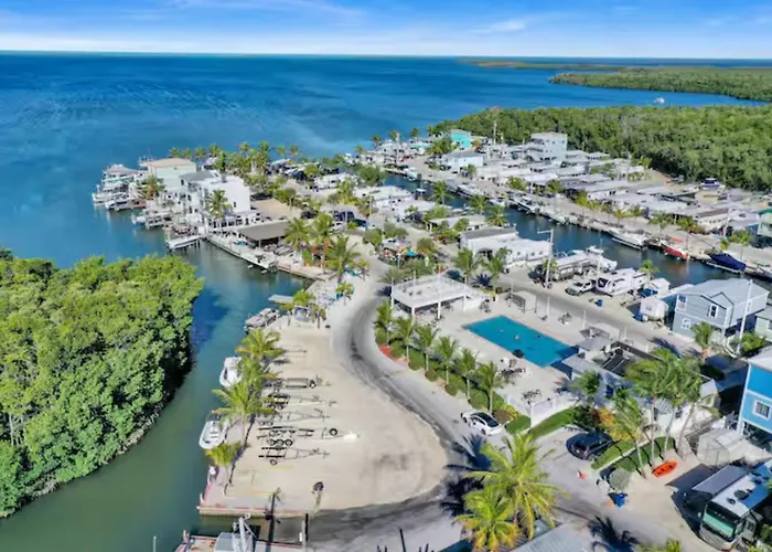 Calusa Oasis Camp Rv Family Resort