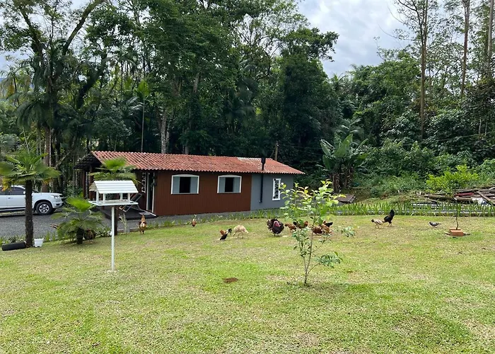 Pousada riacho da Barragem