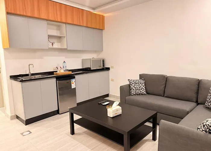 ريڨا للأجنحة السكنية Riva Suites