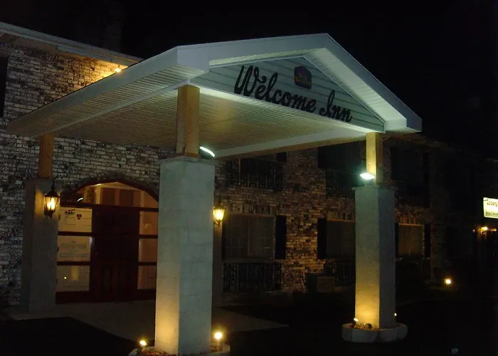 Ripon Welcome Inn And Suites