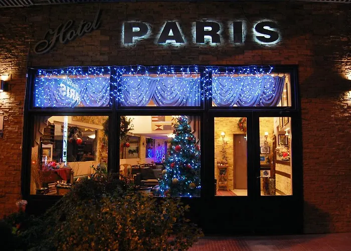 Paris Hotel