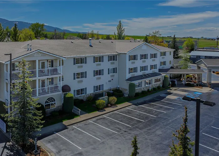 Super 8 By Wyndham Grangeville
