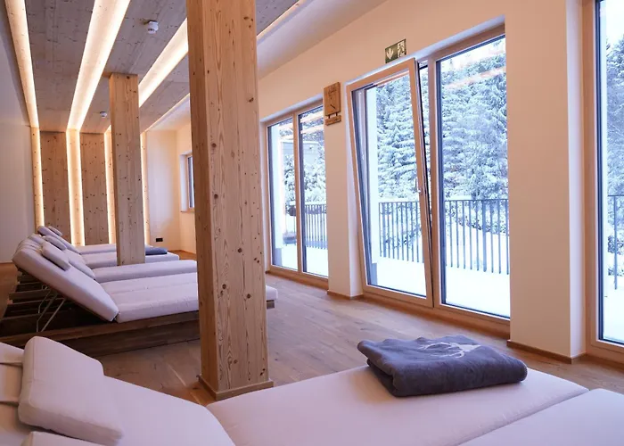 Das Waldhotel - Genuss & Wellness Am Notschreipass