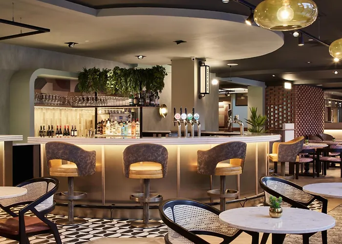 Leonardo Hotel Dublin Christchurch