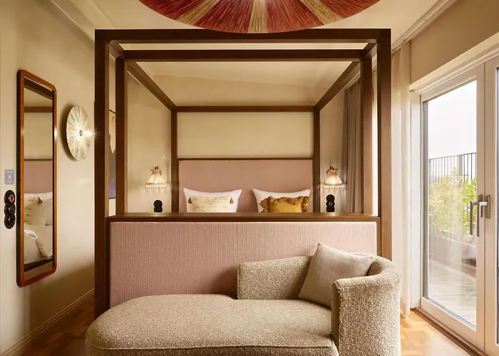 Nh Copenhagen Grand Joanne