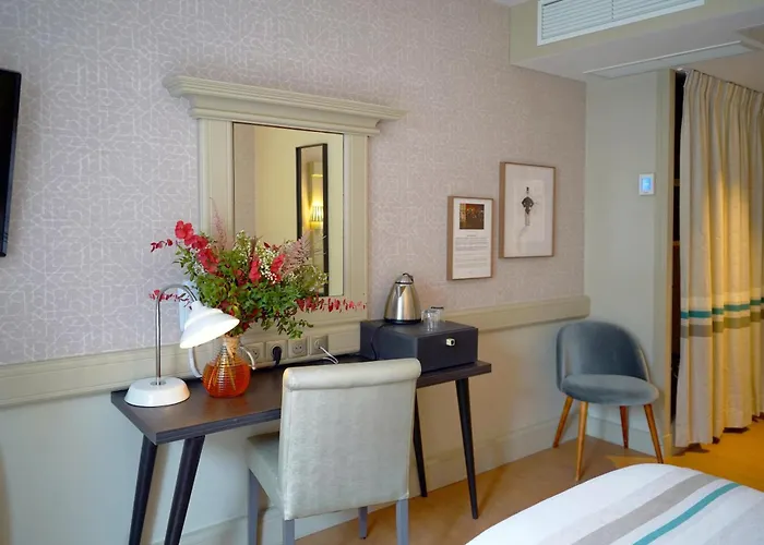 Hotel Litteraire Gustave Flaubert, BW Signature Collection