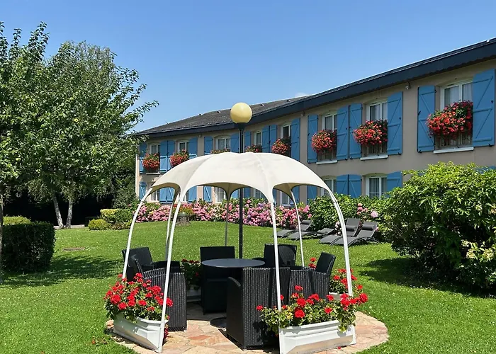 Logis Hotel Restaurant La Berteliere