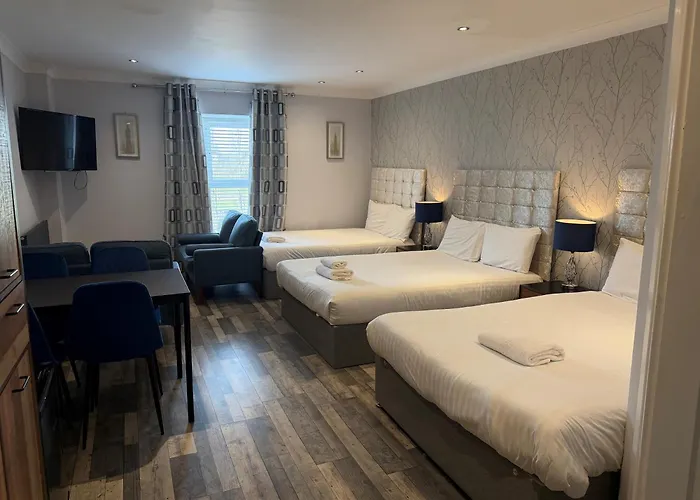 The Hillcrest Hotel